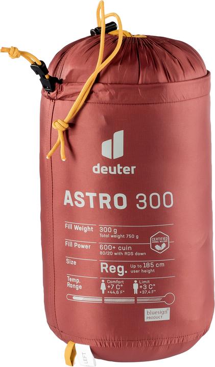 Actual product image Deuter Astro 300 (205 cm)