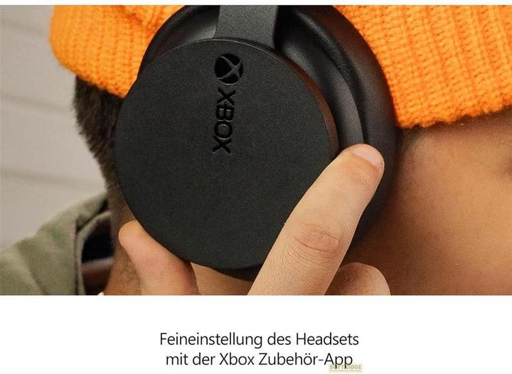 Produktbild Microsoft Xbox Wireless Headset (Kabellos)
