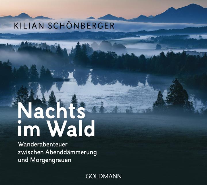 Immagine prodotto Nachts im Wald (Tedesco, Kilian Schönberger, 2020)