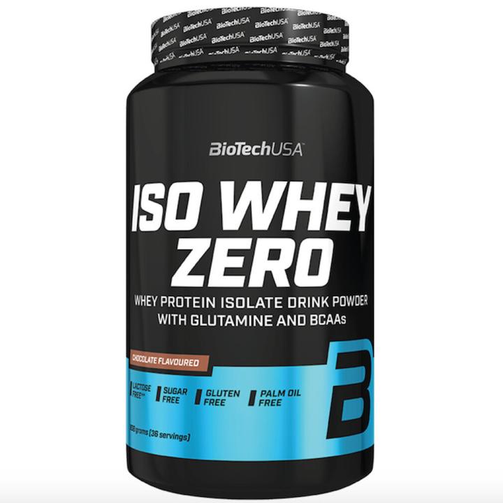 Produktbild Biotech USA Iso Whey Zero (Kokosnuss, 1 Stk., 908 g)
