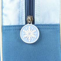 Actual product image Disney Frozen II - kids backpack 3d sequins, blue