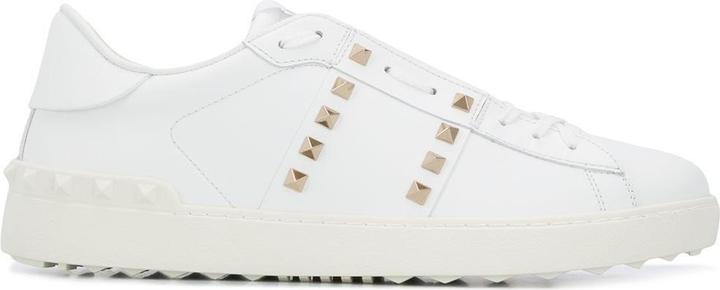 Actual product image Valentino Garavani Sneakers White (45)