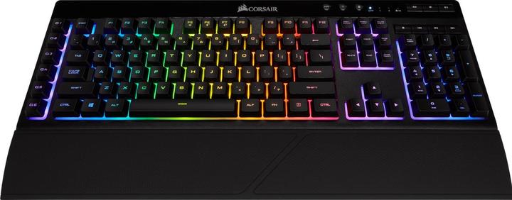 Produktbild Corsair K57 (DE, Kabelgebunden, Kabellos)