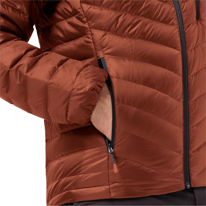 Actual product image Jack Wolfskin Passamani Down Hoody M (L)