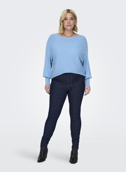Produktbild Only CARMILA-IRIS Hohe Taille Skinny Fit Jeans Skinny Jeans (W44/L30)