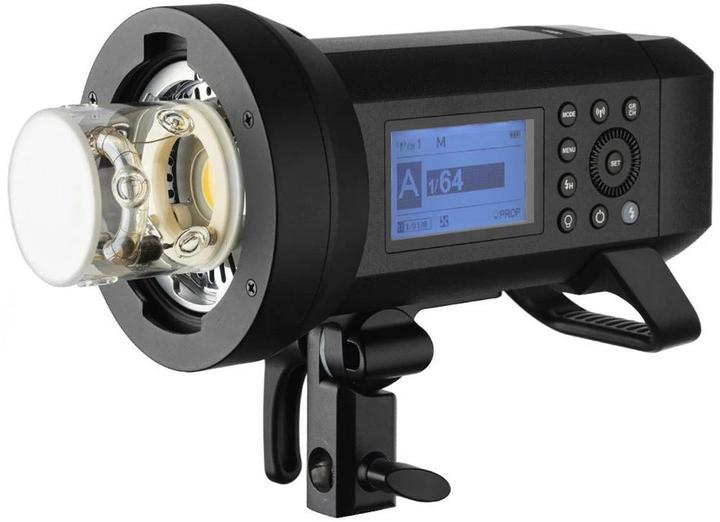 Produktbild Godox AD400 Pro (400 W, Blitzkopf)