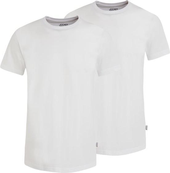 Jockey Shirts in a double pack (M)