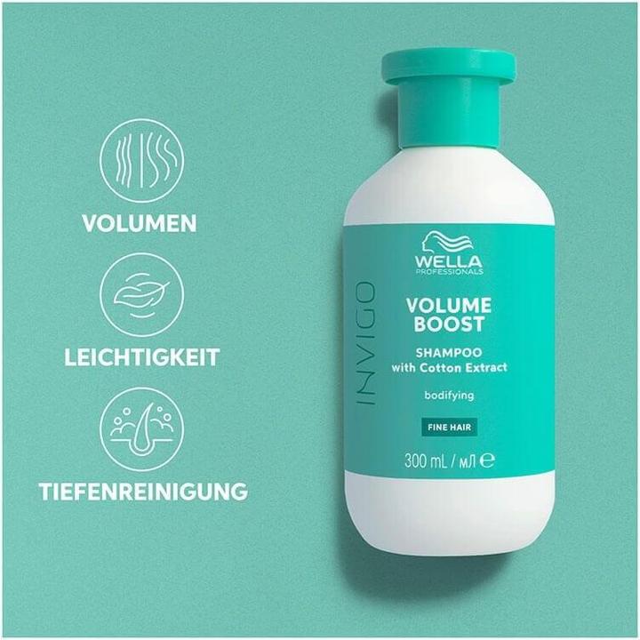 Produktbild Wella INVIGO Volume Boost Shampoo (1000 ml)