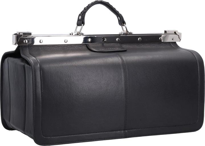 Immagine prodotto Greenland Nature Astuccio medico in nappa nera 48 cm (26 l)