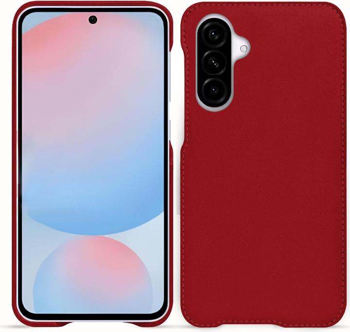 Actual product image Noreve Leather case (Samsung Galaxy A55)