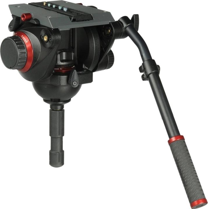 Produktbild Manfrotto Pro Video Fluid (Videokopf)