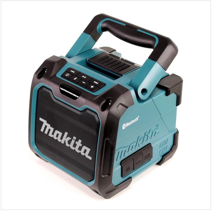 Produktbild Makita DMR200 (11 h, Batteriebetrieb)
