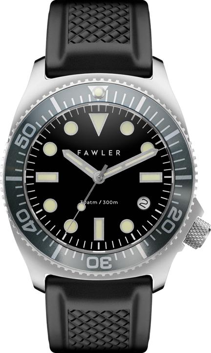 Fawler Alon (Taucheruhr, 42 mm)