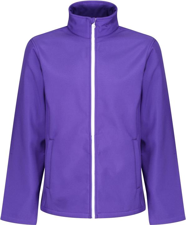 Schwarz, Violett