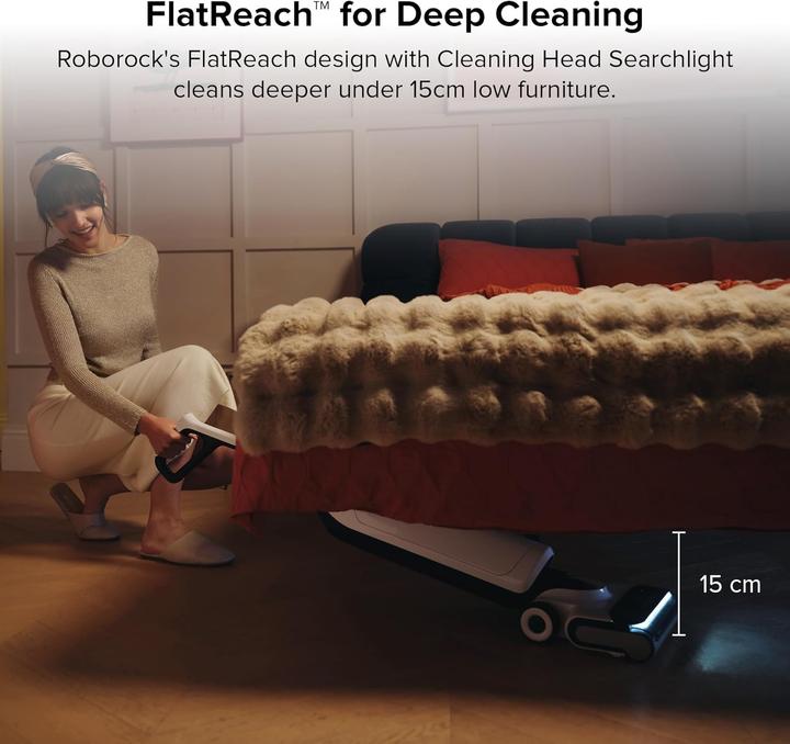Produktbild Roborock Flexi Pro
