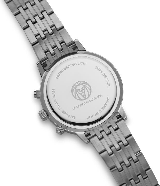 Actual product image Lucleon Kelan (Analogue wristwatch, 42 mm)