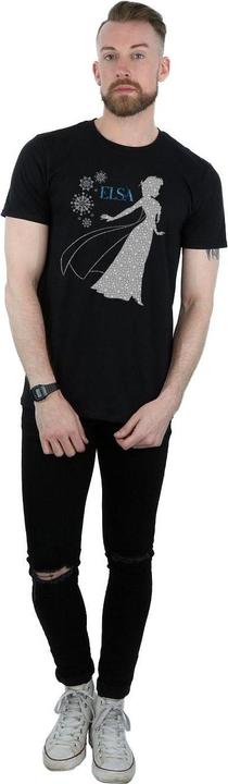 Produktbild Disney Frozen Elsa Christmas Silhouette TShirt (XXL)