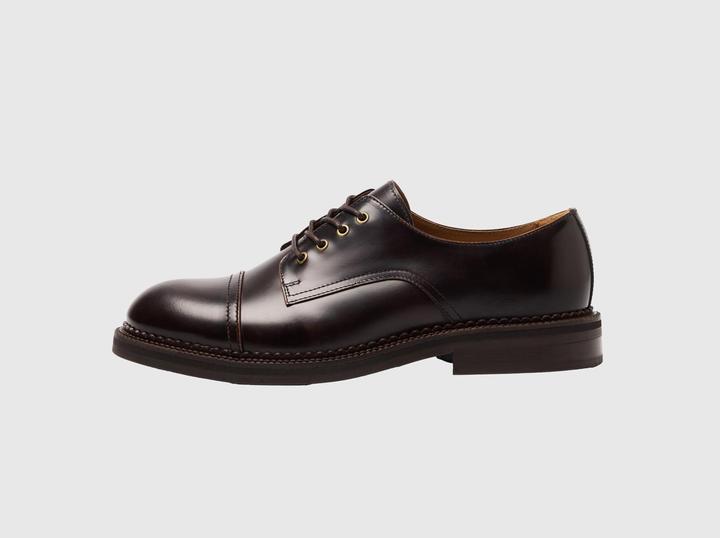 Produktbild Selected Homme Leder Derby-Schuhe (45)
