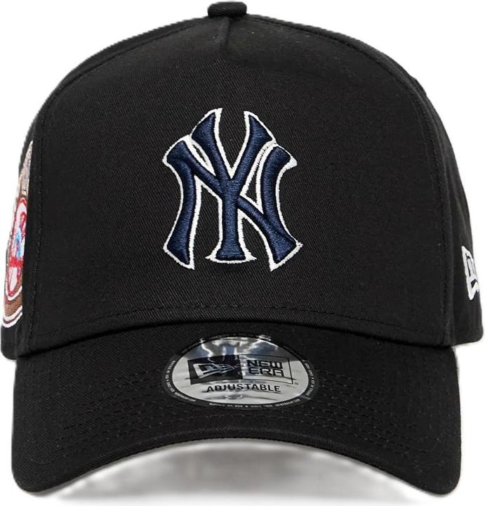New Era New York Yankees A-Frame Cap World Series (One Size)