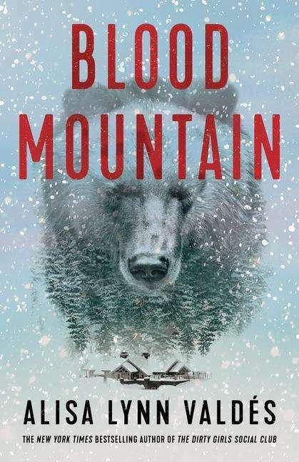 Actual product image Amazon Blood Mountain (English, Alisa Lynn Valdés, 2024)
