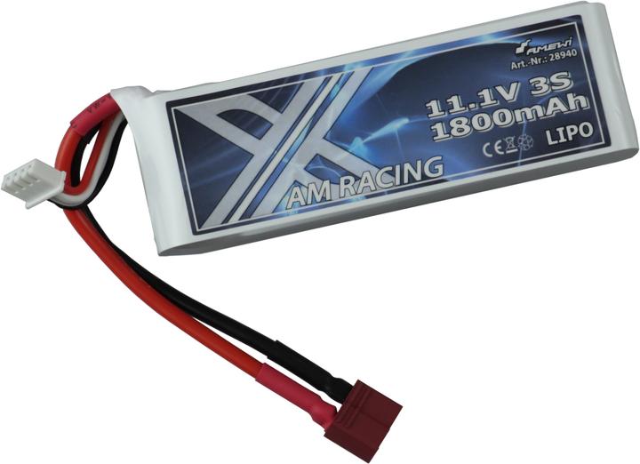Actual product image Amewi 28940 RC model building spare part & accessories battery (11.10 V, 1800 mAh)
