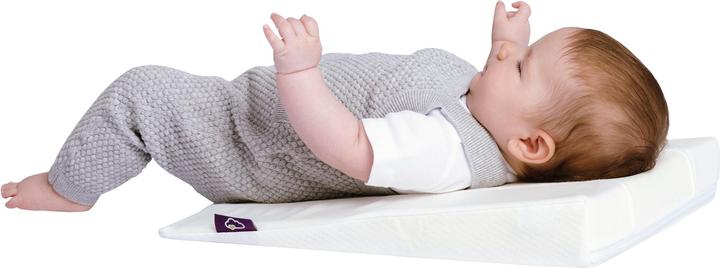 Actual product image Träumeland Wedge cushion Visco 0-8 months (41 x 32 cm)