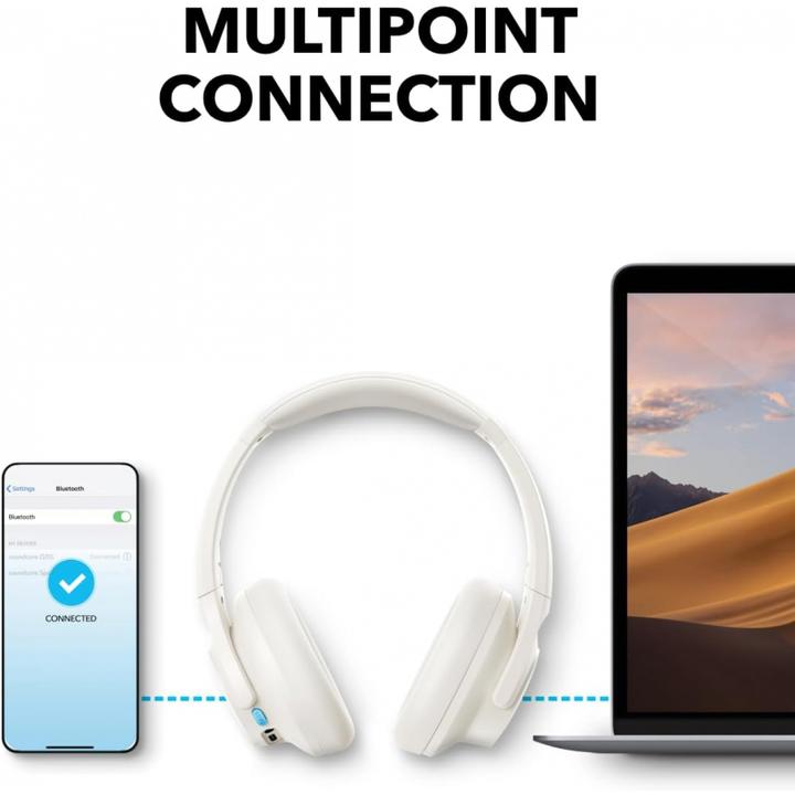 Actual product image Anker Q11i, white