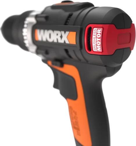 Image du produit Worx WX175 Sans clé (Fonctionnement sur batterie)