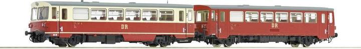 Immagine prodotto Roco 7700013 H0 Dieseltriebwagen 174 001-8 mit Beiwagen der DR (Traccia H0)