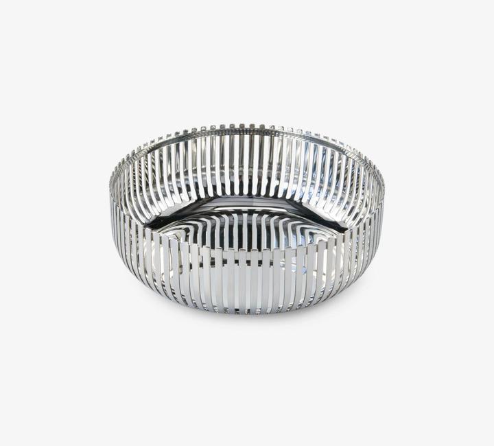 Actual product image Alessi Bowl Silver Coloured (Ø 15 x 5 cm)