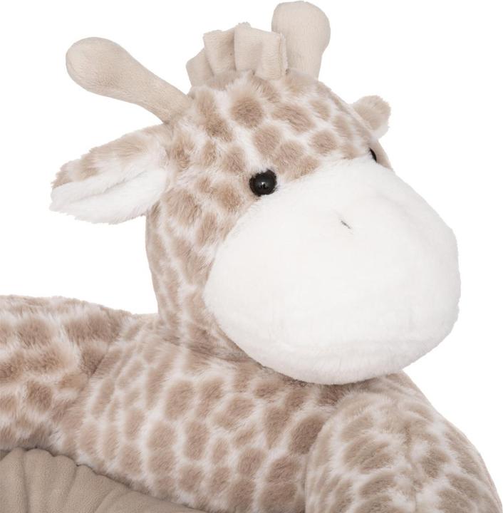 Immagine prodotto Atmosphera Poltrona giraffa in peluche, grigio (Dinette per bambini)