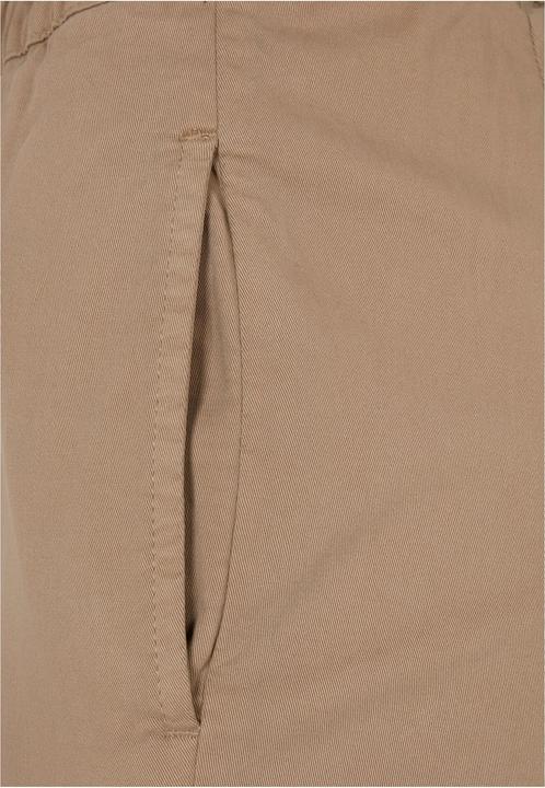 Actual product image Urban Classics Ladies High Waist Cargo Comfort Jogging Pants - 16932 (M)