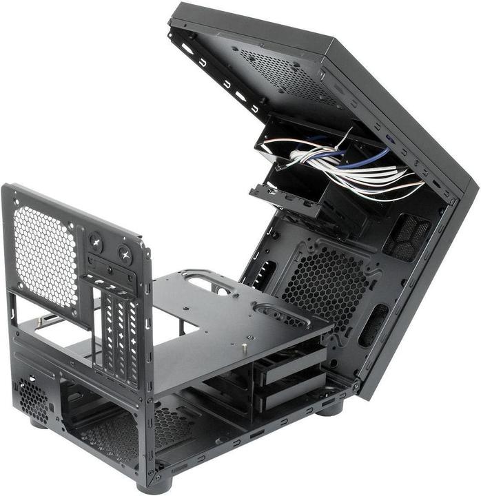Produktbild Chieftec The Cube (mATX)