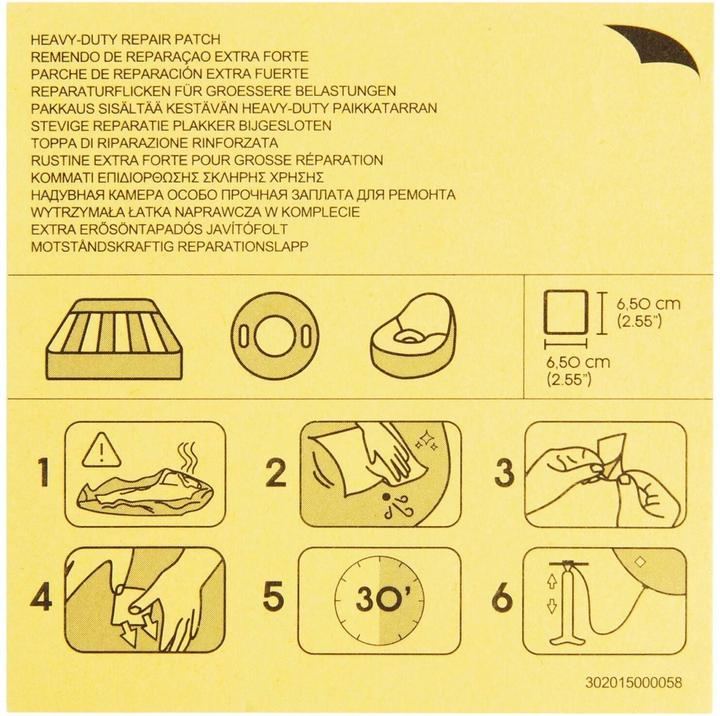 Immagine prodotto Bestway Kit di riparazione