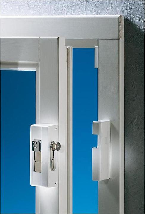 Actual product image Burg Wächter Window lock Blocksafe B1 W Z1 GL