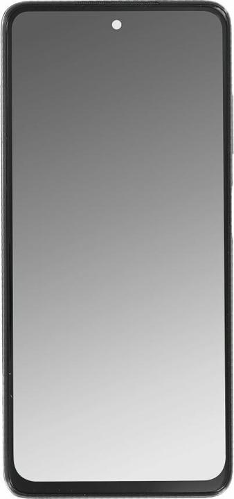 Actual product image OEM Display unit + frame for Poco X3 Pro metal bronze (Display, Xiaomi Poco X3 Pro)