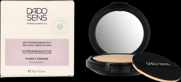 Produktbild Dado Sens HYPERSENSITIVE Puder Transparent - Sensible Haut (Transparent)