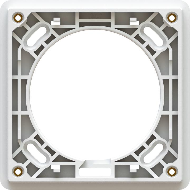 Max Hauri UP mounting frame size 1x1 modino exo