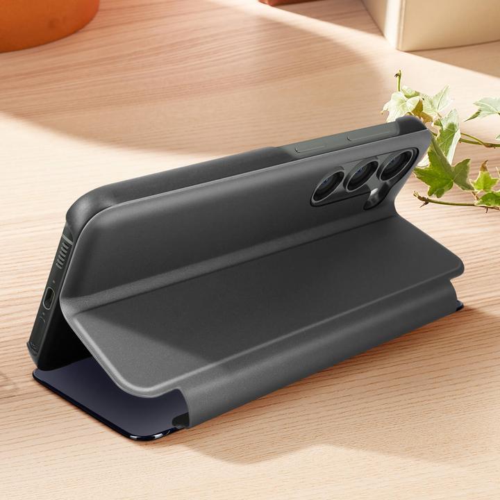 Image du produit Avizar Clear View Standing Cover série (Samsung Galaxy S23)