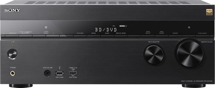 Image du produit Sony Str-Dn1060 (7.2 canaux)