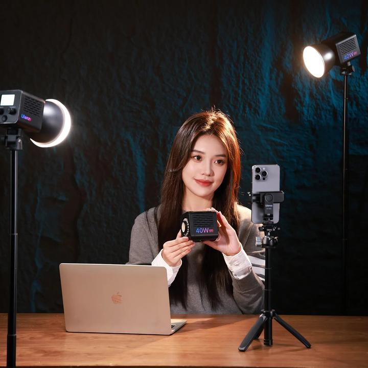 Productafbeelding Ulanzi L024 COB-vullicht (Videolicht)