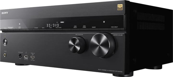 Sony Str-Dn1060 (7.2 channels)