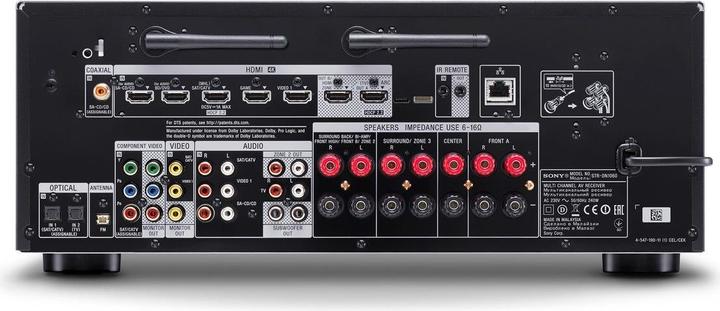 Image du produit Sony Str-Dn1060 (7.2 canaux)
