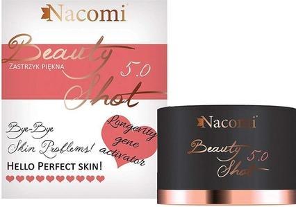 Image du produit Nacomi NACOMI Beauty Shot 5.0 serum- krem do twarzy 30ml (30 ml)