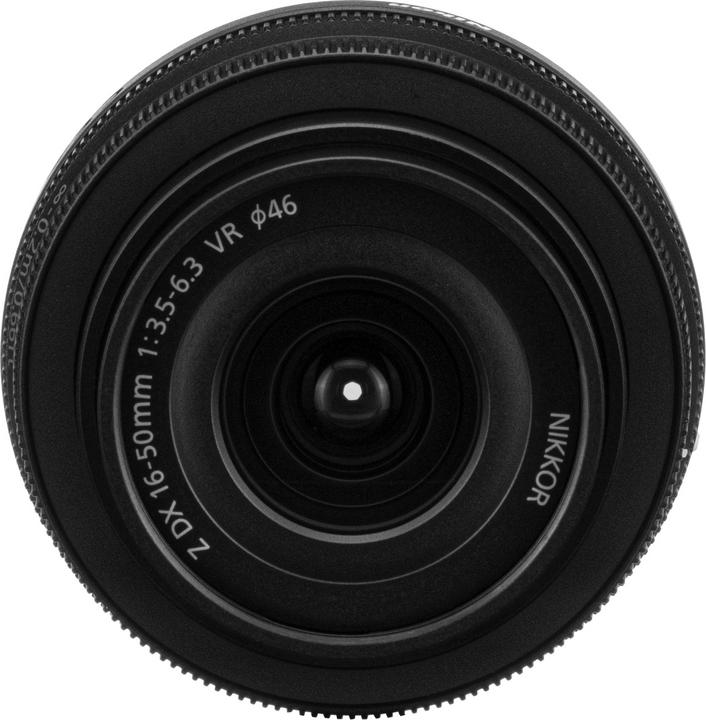 Productafbeelding Nikon Nikkor Z 16-50mm f/3.5-6.3 VR DX (Nikon Z, APS-C / DX)