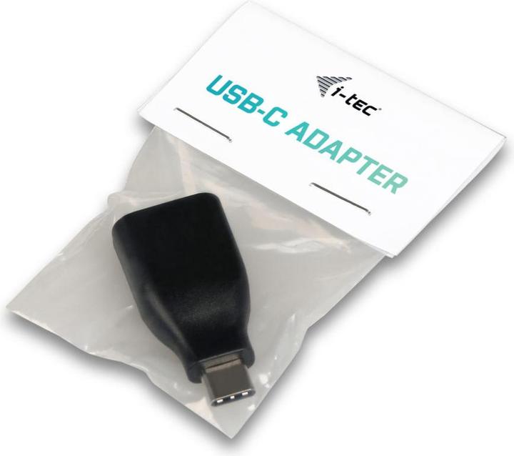 Image du produit i-tec Adaptateur USB (USB-A, 1 Ports)
