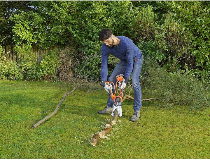 Image du produit Black & Decker Cisaille à branches GKC1000L