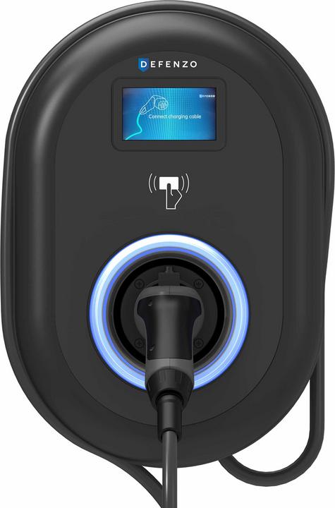 Actual product image Defenzo Wallbox AC22 Smart
