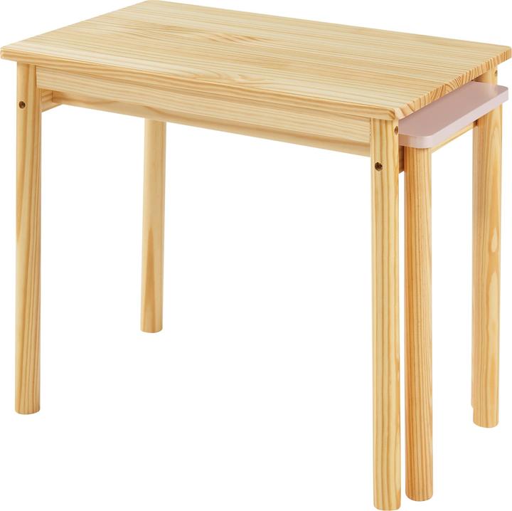 Actual product image En.Casa Brønnøy (Kids table)
