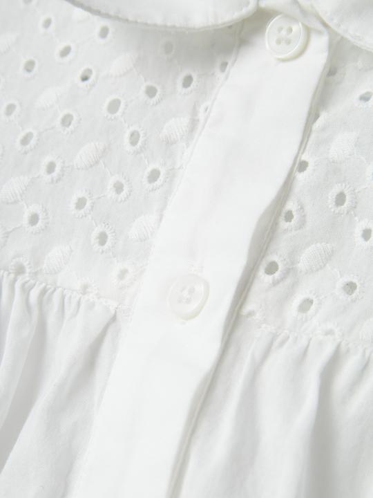 Actual product image Name it Organic cotton shirt (116)